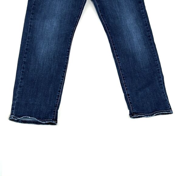 Lucky Brand 221 Straight Leg Jeans - Picture 3 of 11
